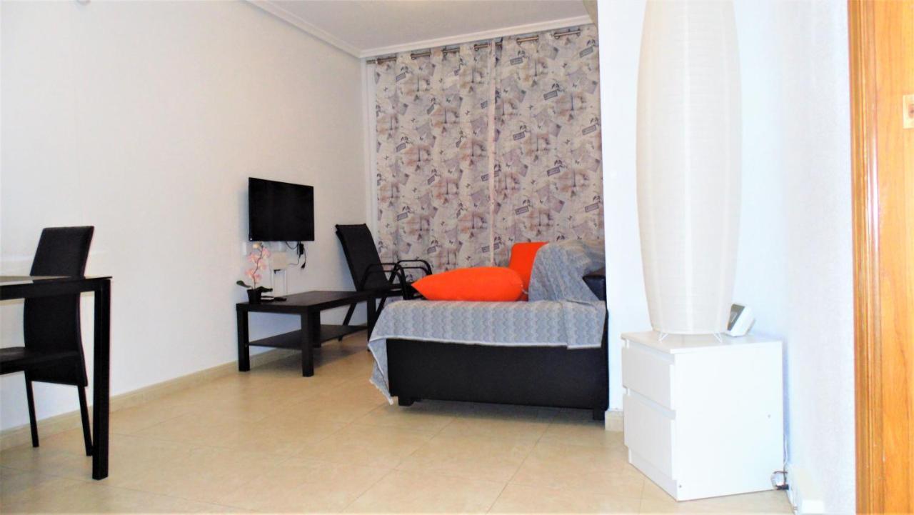 La Paz Apartamento-Atico, Centro, Serca Del Mar Torrevieja Exterior foto